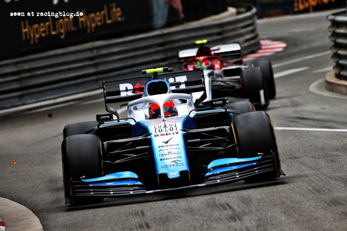 Motor Racing – Formula One World Championship – Monaco Grand Prix – Sunday – Monte Carlo, Monaco