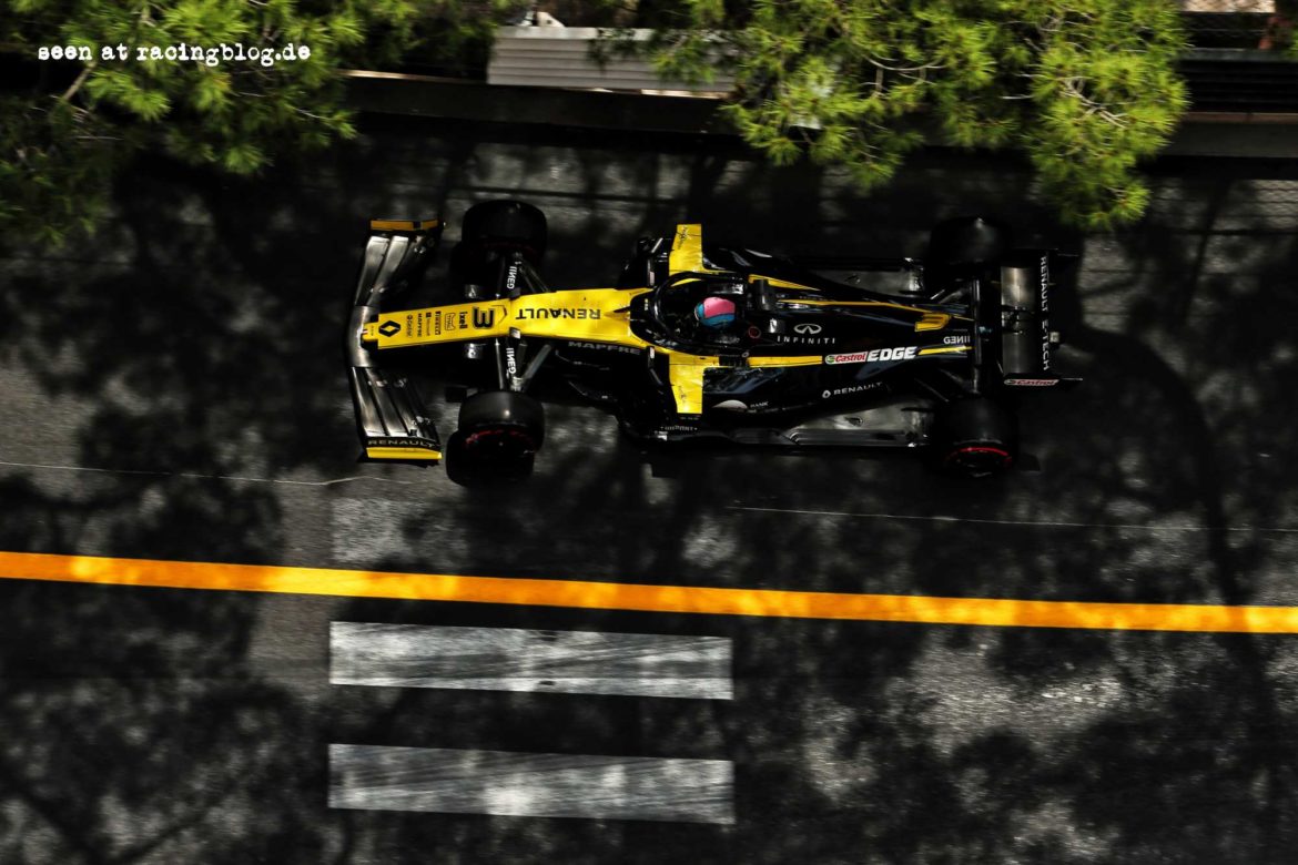 Motor Racing – Formula One World Championship – Monaco Grand Prix – Saturday – Monte Carlo, Monaco
