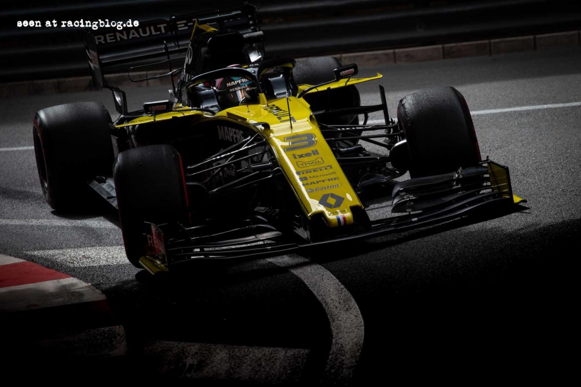 Motor Racing – Formula One World Championship – Monaco Grand Prix – Thursday – Monte Carlo, Monaco