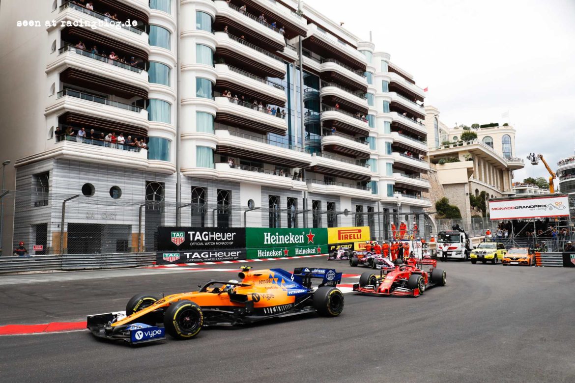Lando Norris, McLaren MCL34