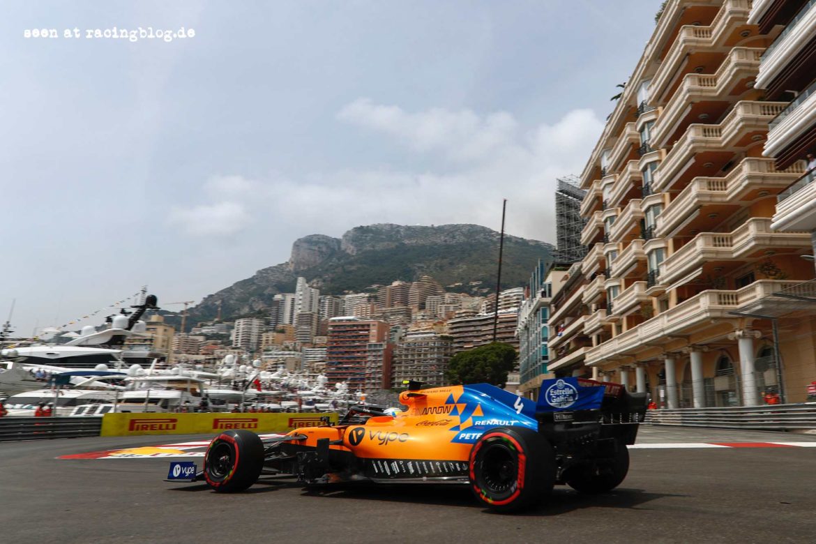 Lando Norris, McLaren MCL34