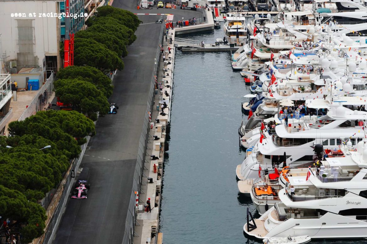 Lance Stroll, Racing Point RP19