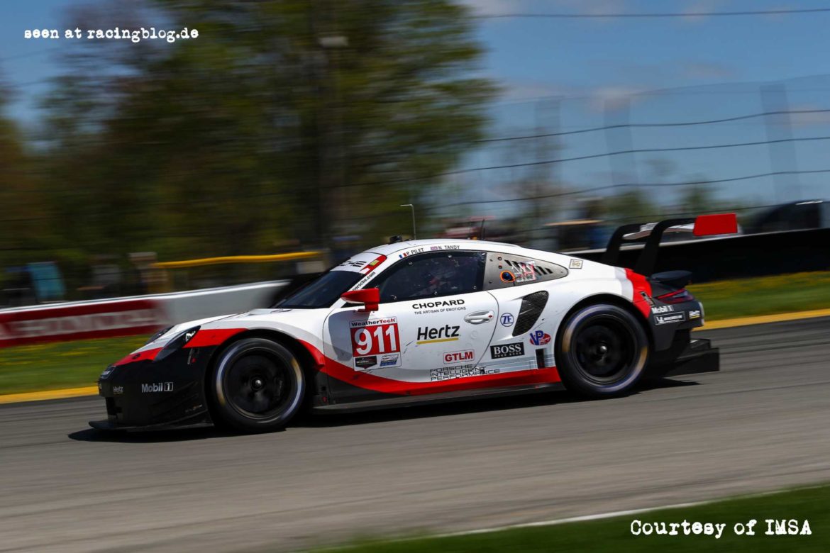 IMSA WeatherTech SportsCar Championship