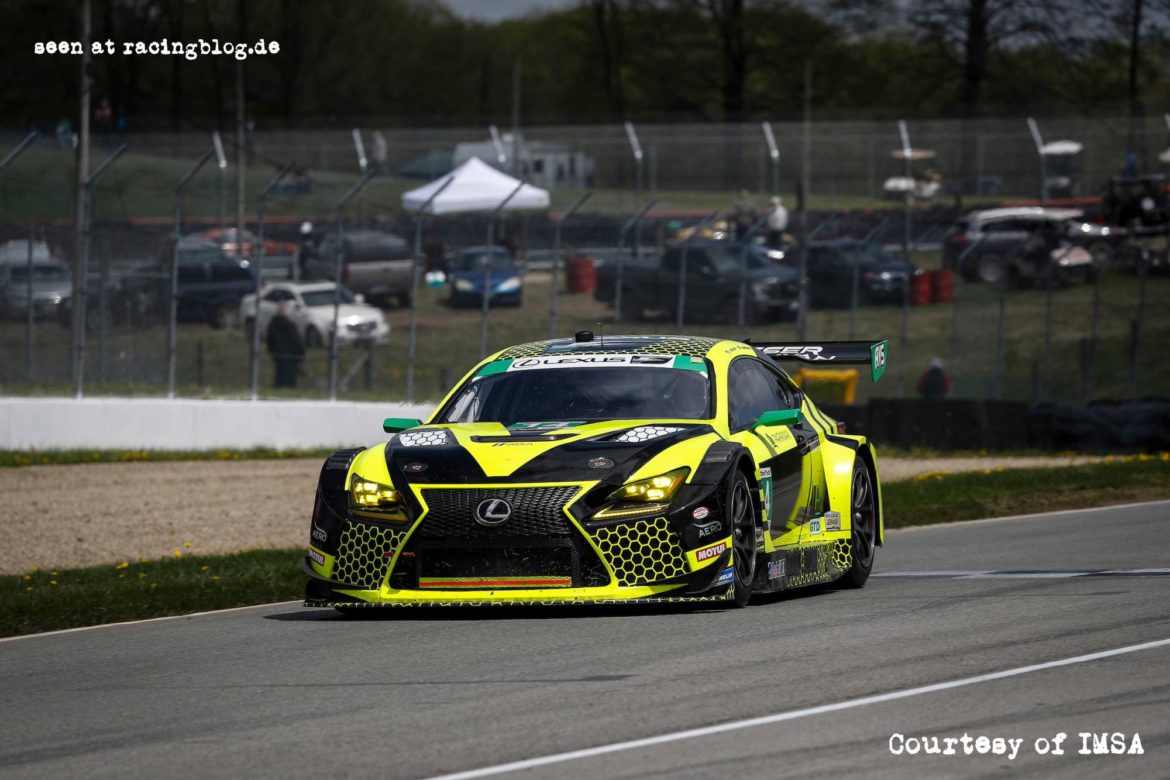 IMSA WeatherTech SportsCar Championship