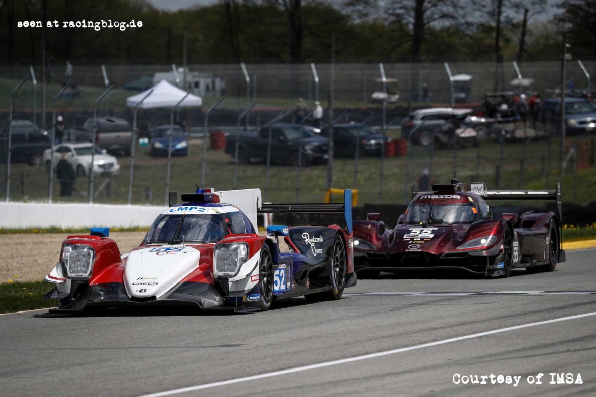 IMSA WeatherTech SportsCar Championship