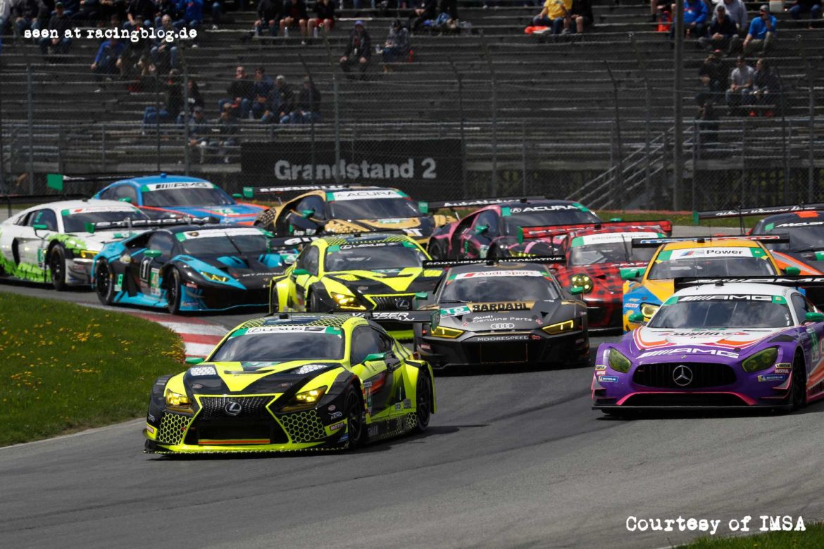 IMSA WeatherTech SportsCar Championship