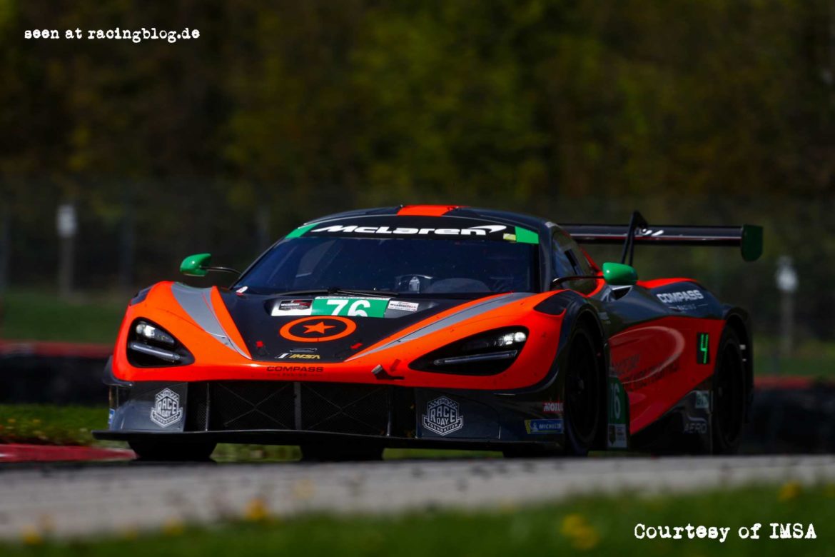 IMSA WeatherTech SportsCar Championship