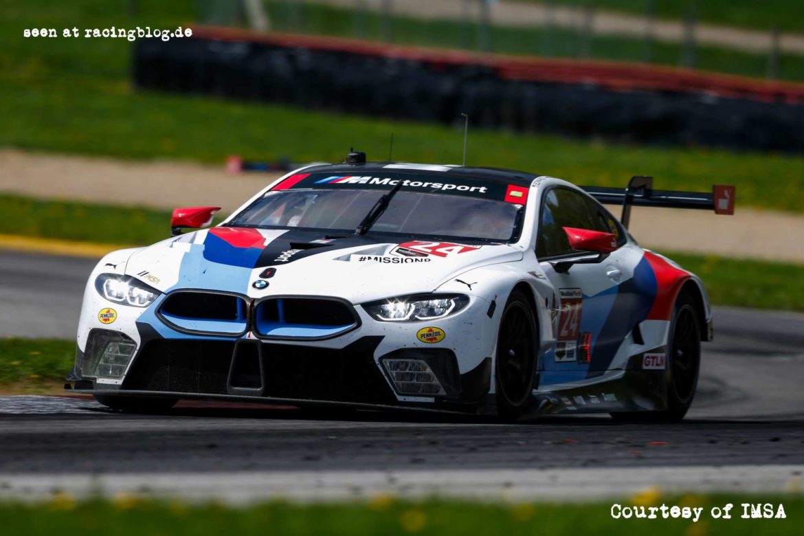 IMSA WeatherTech SportsCar Championship