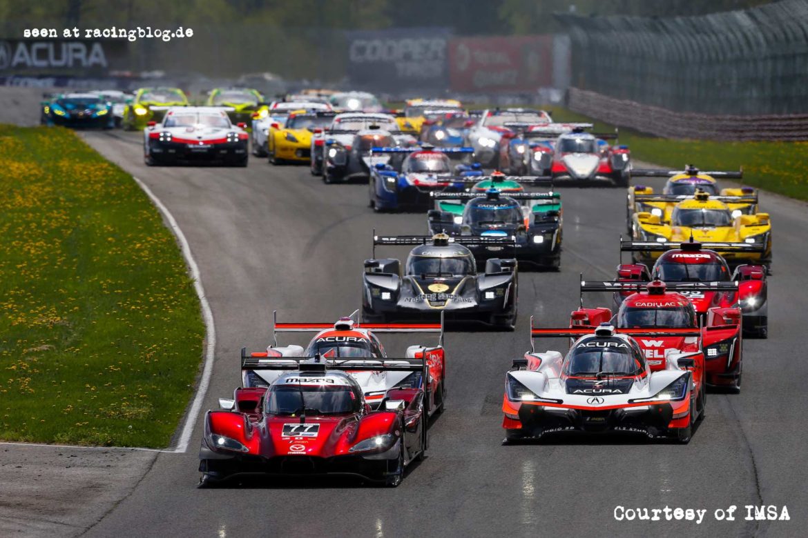 IMSA WeatherTech SportsCar Championship