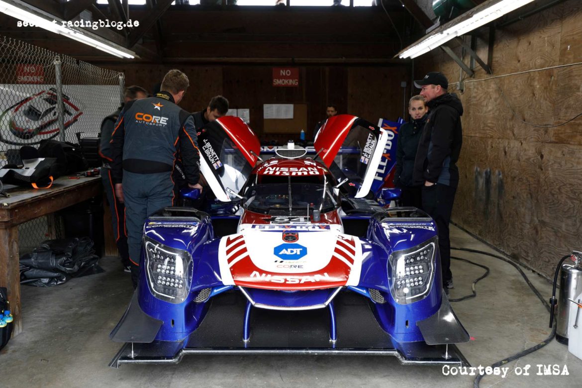 IMSA WeatherTech SportsCar Championship