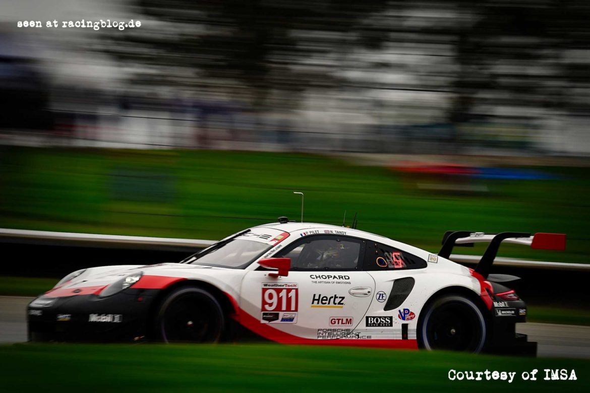 IMSA WeatherTech SportsCar Championship