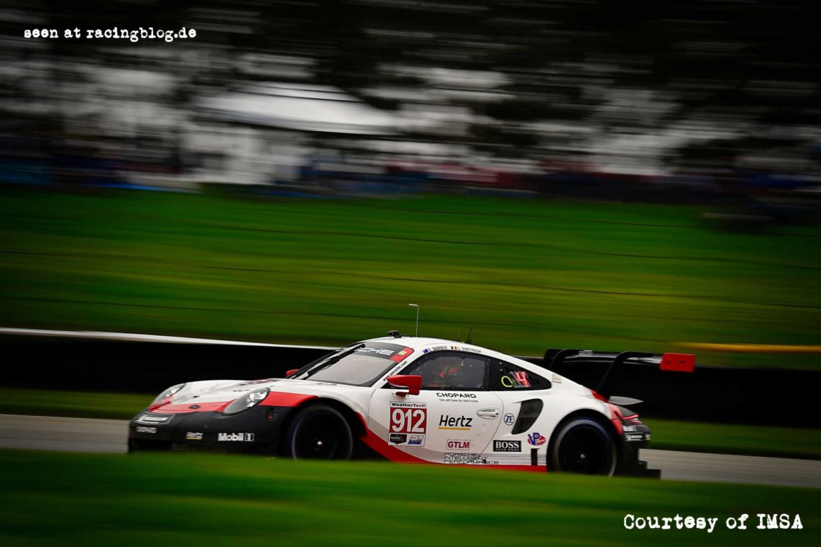 IMSA WeatherTech SportsCar Championship