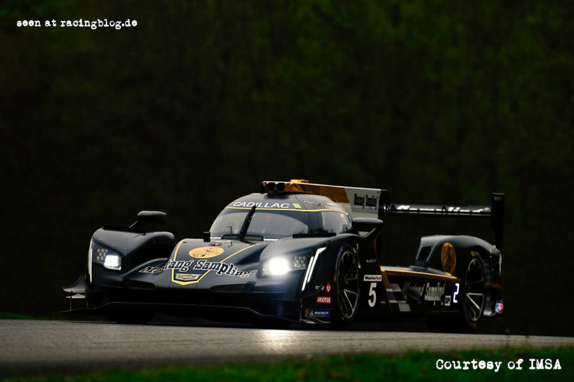 IMSA WeatherTech SportsCar Championship