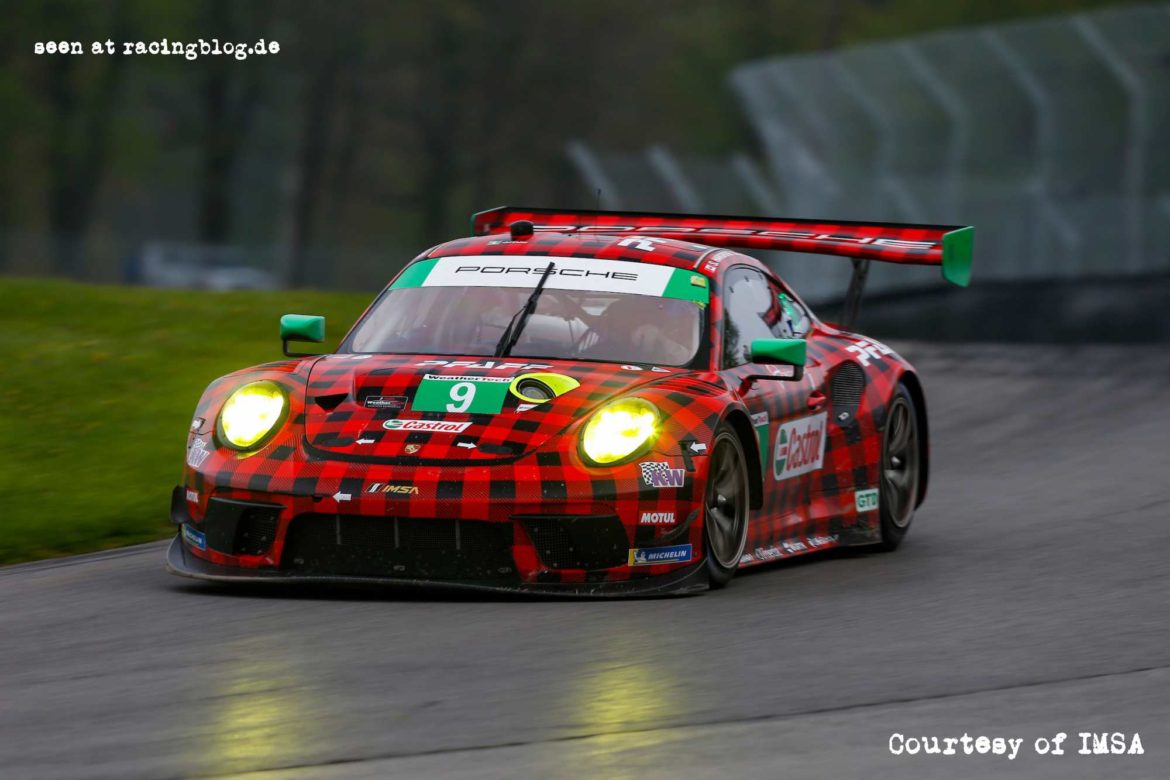 IMSA WeatherTech SportsCar Championship