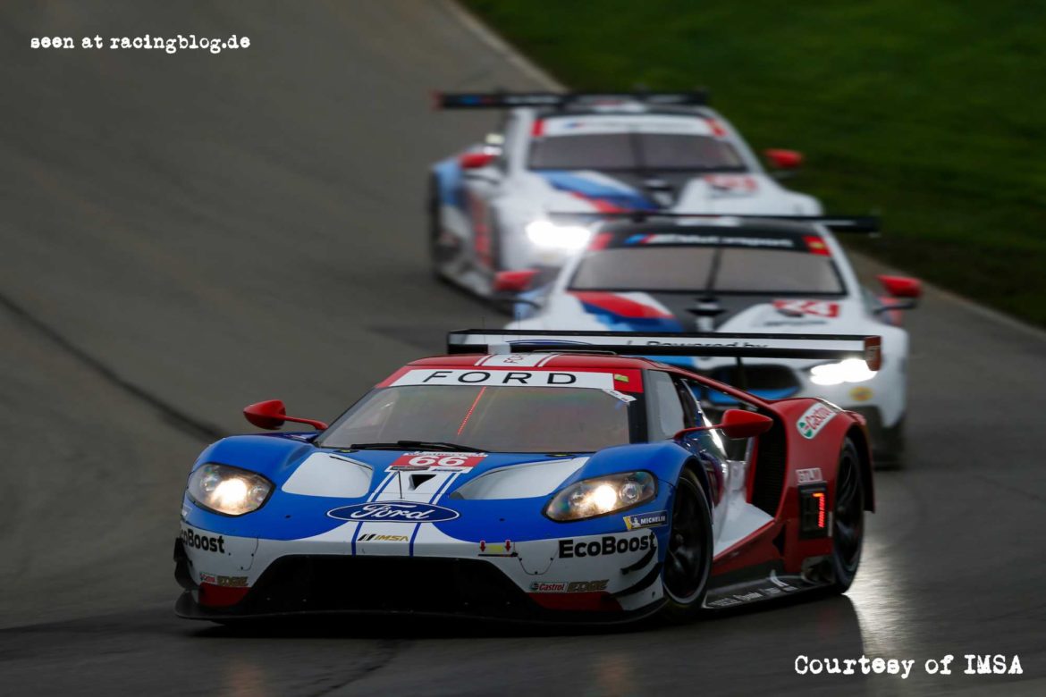 IMSA WeatherTech SportsCar Championship