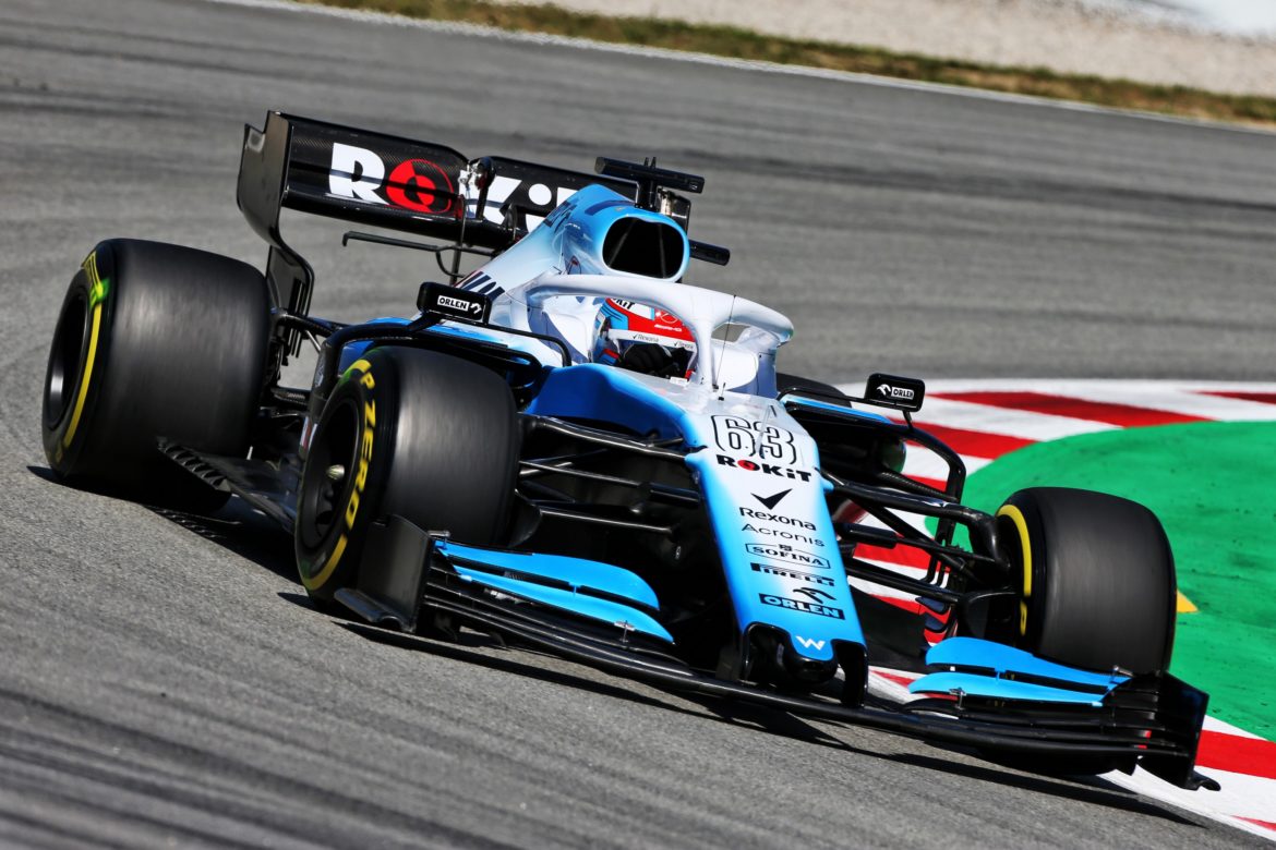 Motor Racing – Formula One World Championship – Spanish Grand Prix – Practice Day – Barcelona, Spain