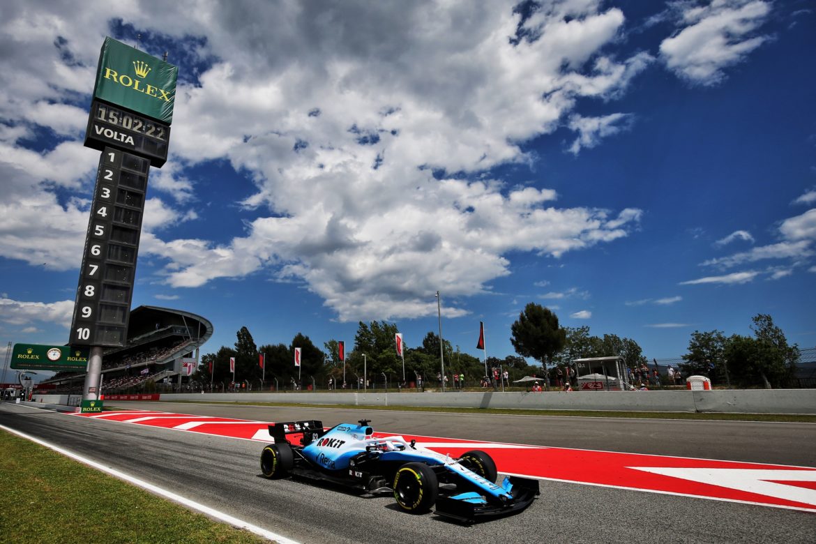 Motor Racing – Formula One World Championship – Spanish Grand Prix – Practice Day – Barcelona, Spain