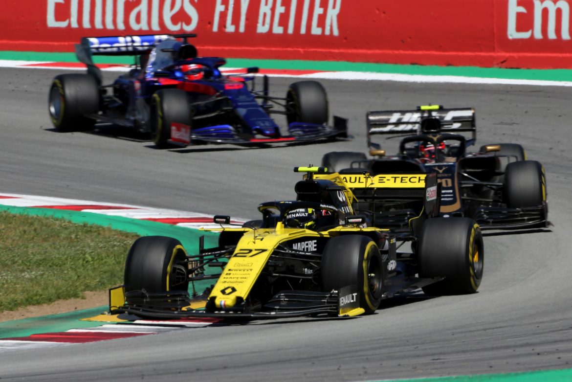 Motor Racing – Formula One World Championship – Spanish Grand Prix – Race Day – Barcelona, Spain