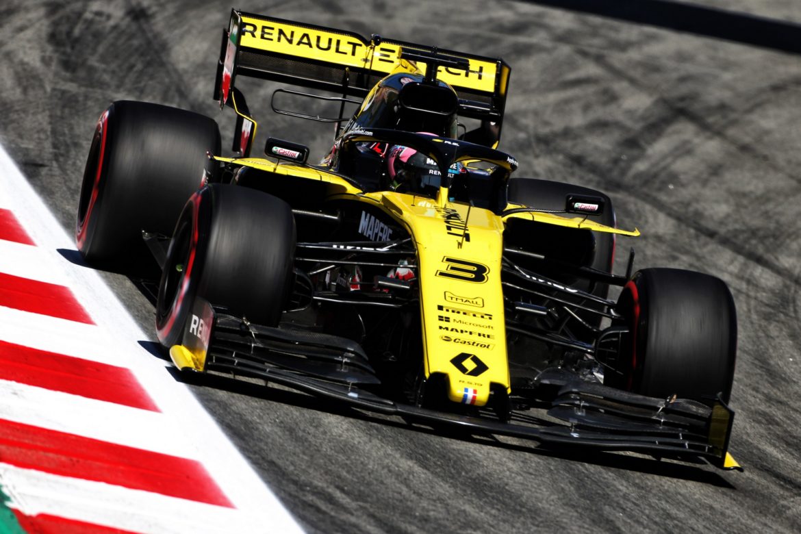 Motor Racing – Formula One World Championship – Spanish Grand Prix – Practice Day – Barcelona, Spain