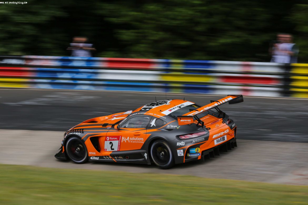 24h Nürburgring 2019 – ADAC TOTAL 24-Rennen – Foto: Gruppe C Photography