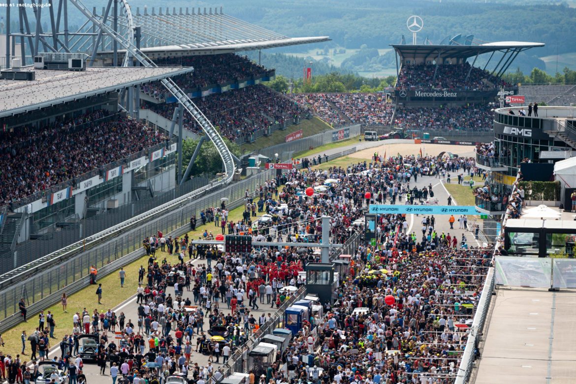 24h Nürburgring 2019 – ADAC TOTAL 24-Rennen – Foto: Gruppe C Photography
