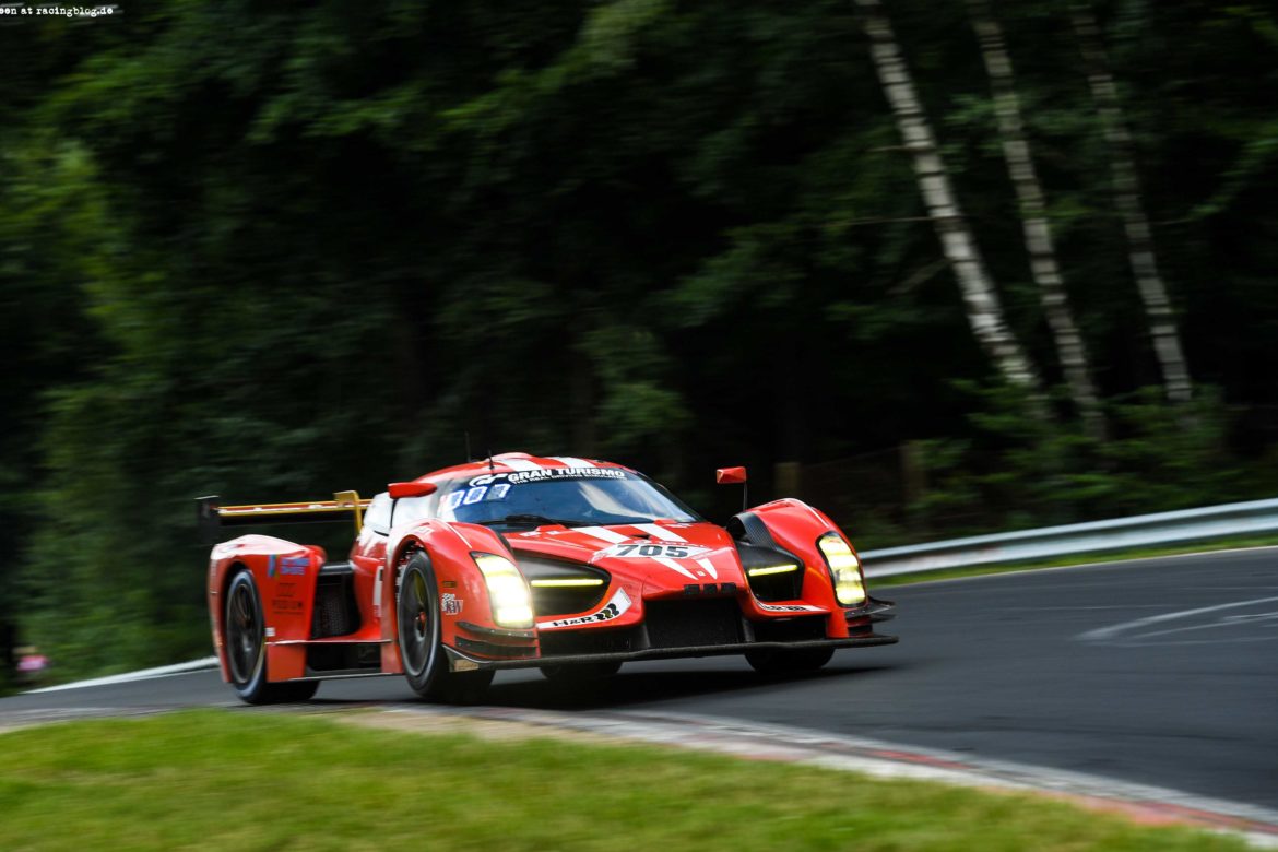 24h Nürburgring 2019 – ADAC TOTAL 24-Rennen – Foto: Gruppe C Photography