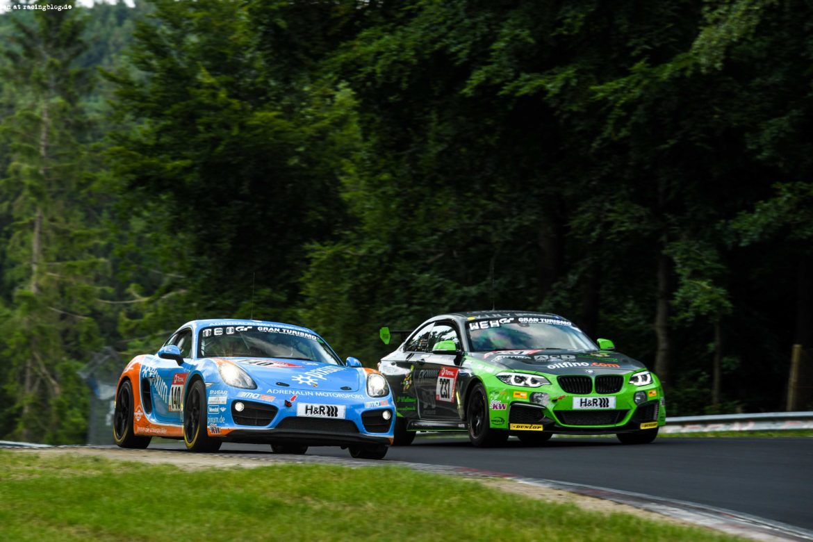 24h Nürburgring 2019 – ADAC TOTAL 24-Rennen – Foto: Gruppe C Photography