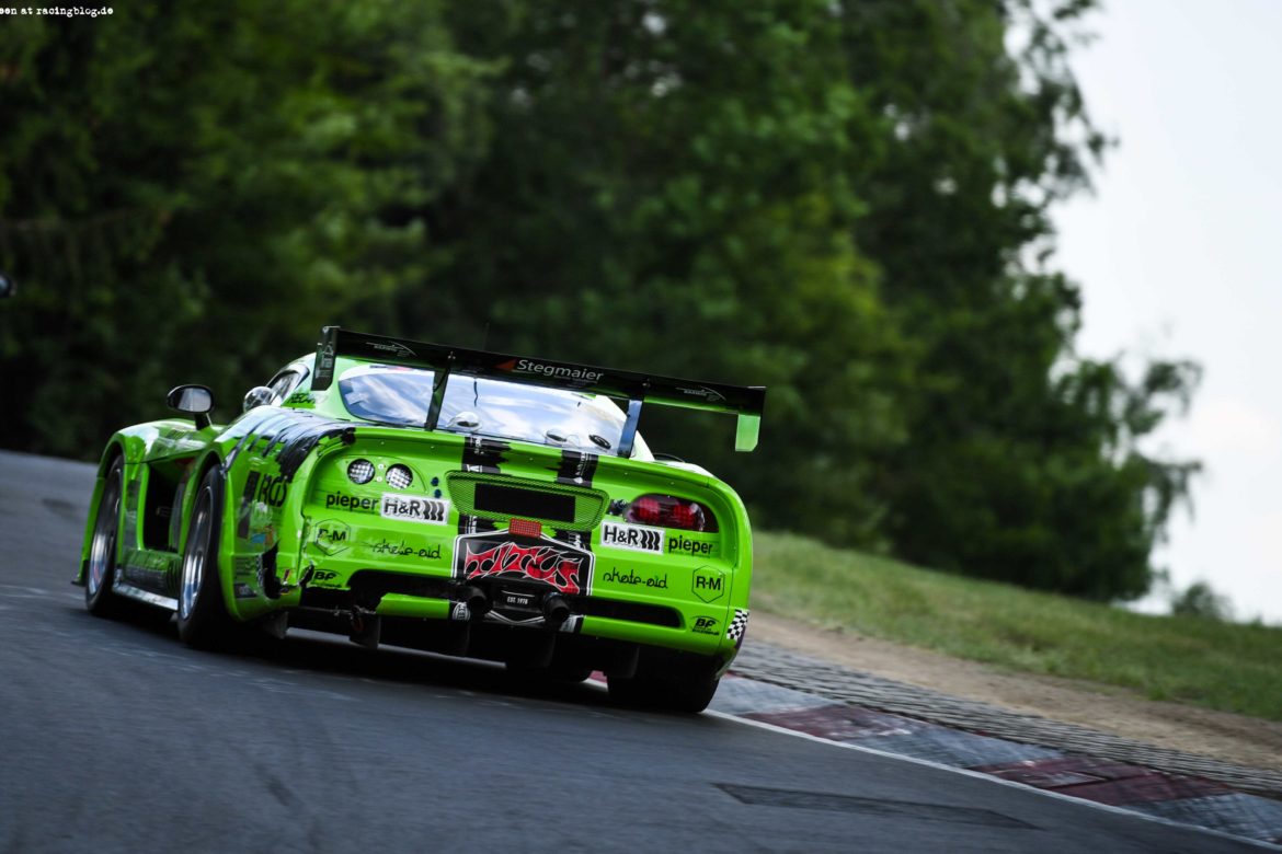 24h Nürburgring 2019 – ADAC TOTAL 24-Rennen – Foto: Gruppe C Photography