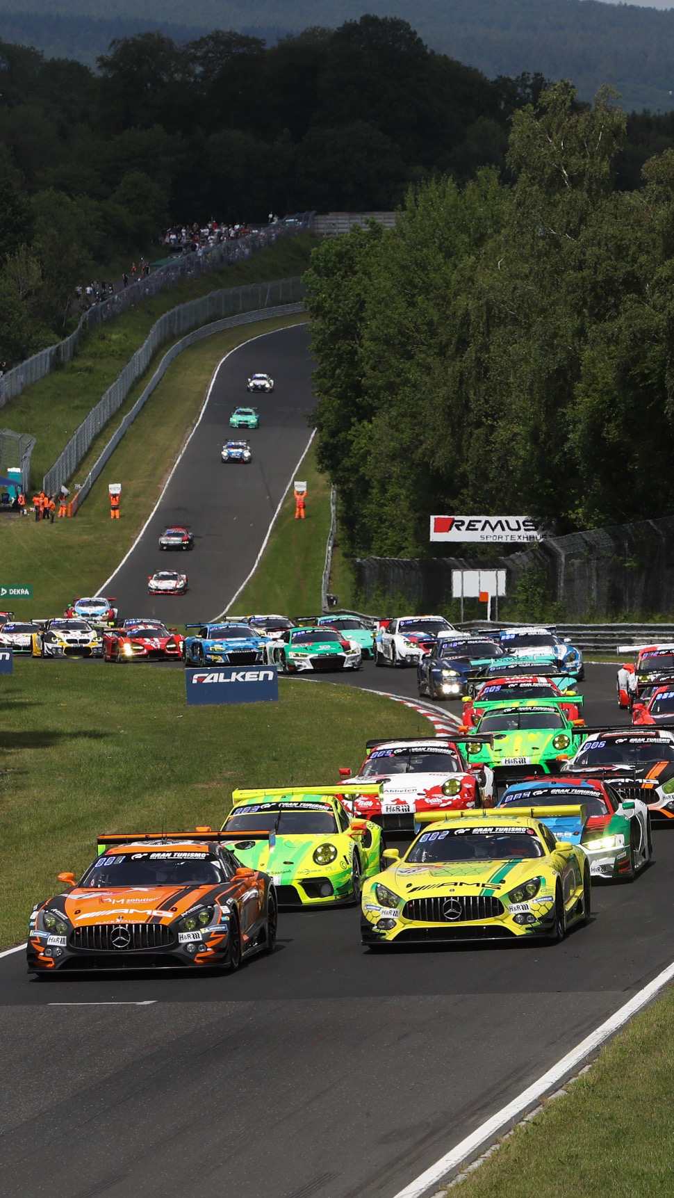 24h Nürburgring 2019 – ADAC TOTAL 24-Rennen – Foto: Gruppe C Photography
