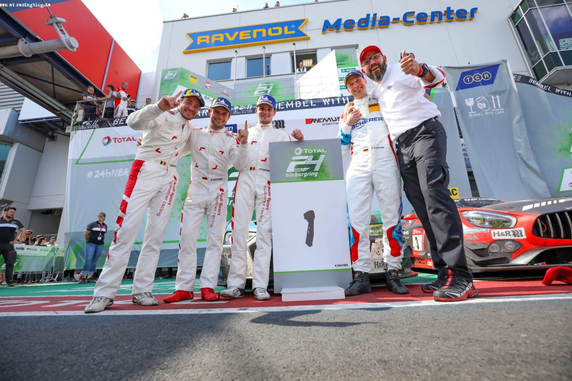 24h Nürburgring 2019 – ADAC TOTAL 24-Rennen – Foto: Gruppe C Photography