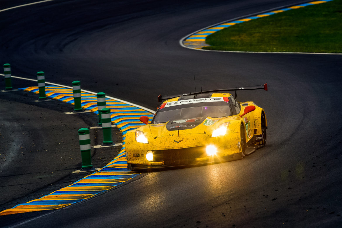 Corvette C7.R 24 Hours of Le Mans