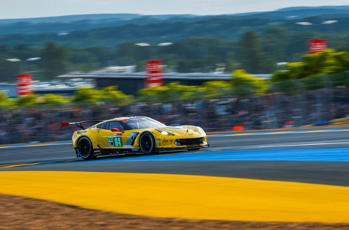 Corvette C7.R 24 Hours of Le Mans