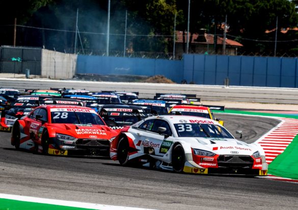 DTM Misano 2019