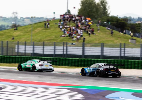 DTM Misano 2019