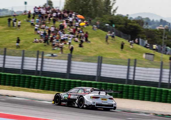 DTM Misano 2019