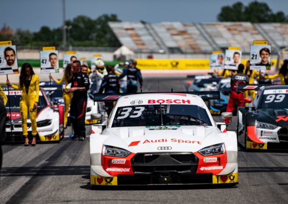 DTM Misano 2019