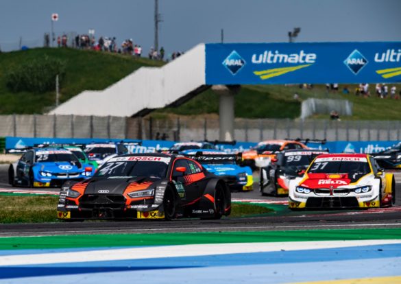 DTM Misano 2019