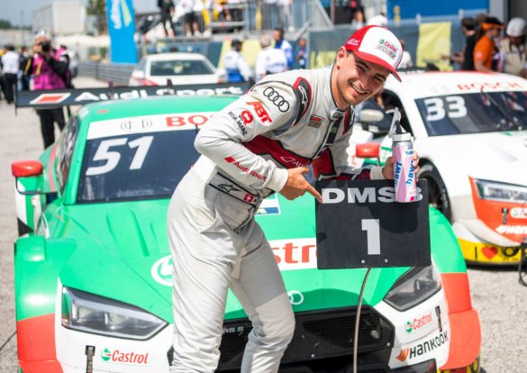 DTM Misano 2019