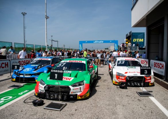 DTM Misano 2019