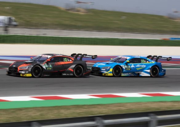 DTM Misano 2019