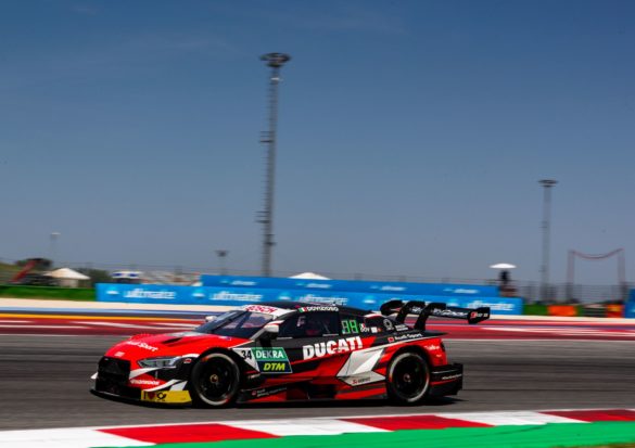 DTM Misano 2019