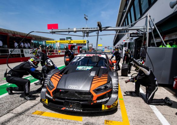 DTM Misano 2019