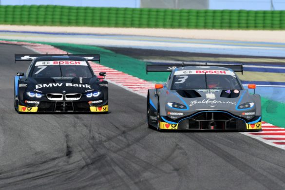 DTM Misano 2019
