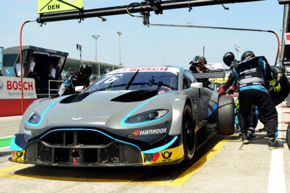 DTM Misano 2019