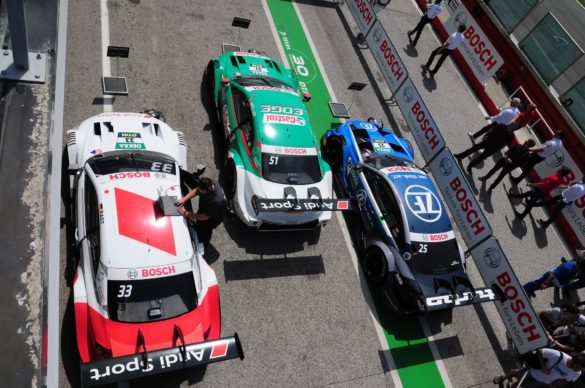 DTM Misano 2019
