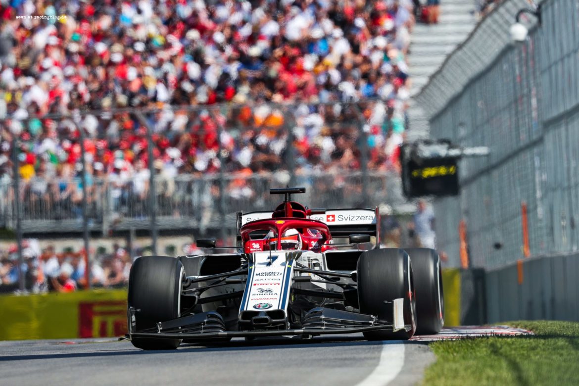 F1 – CANADA GRAND PRIX 2019