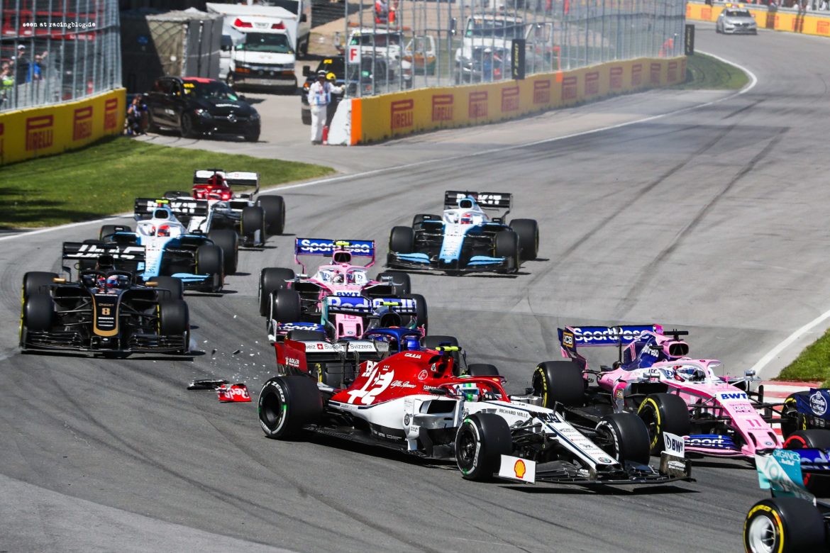 F1 – CANADA GRAND PRIX 2019