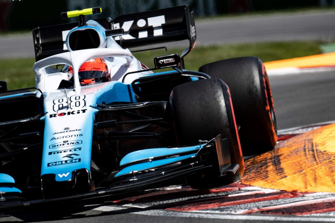 Motor Racing – Formula One World Championship – Canadian Grand Prix – Qualifying Day – Montreal, Canada