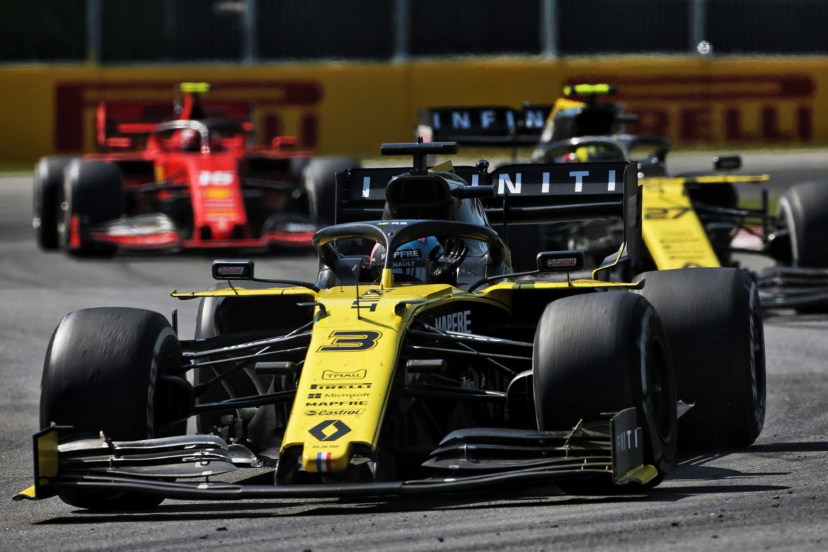 Motor Racing – Formula One World Championship – Canadian Grand Prix – Race Day – Montreal, Canada
