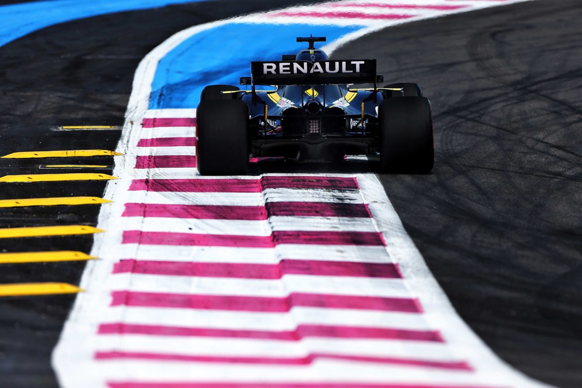 Motor Racing – Formula One World Championship – French Grand Prix – Practice Day – Paul Ricard, France